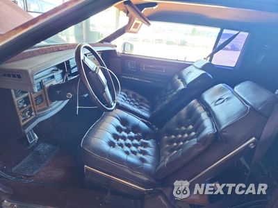 Zdjęcie 7 z 12 samochodu: 1985 CADILLAC ELDORADO VIN:1G6EL5782FE602080 - miniatura