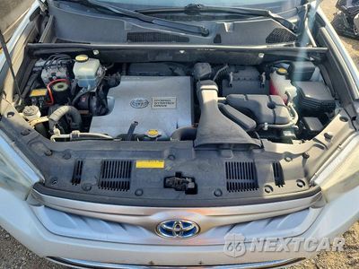 Zdjęcie 11 z 12 samochodu: 2012 TOYOTA HIGHLANDER HYBRID LIMITED VIN:JTEDC3EH8C2007453 - miniatura