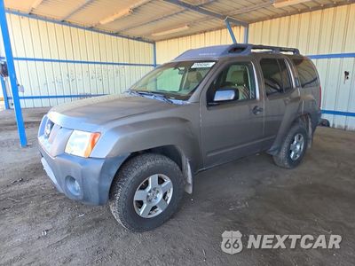 2007 NISSAN XTERRA X 5N1AN08W07C514207 - główne zdjęcie licytacji z USA - miniatura
