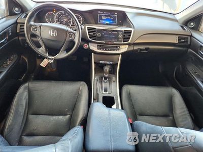 Zdjęcie 8 z 12 samochodu: 2013 HONDA ACCORD EXL VIN:1HGCR3F86DA046631 - miniatura