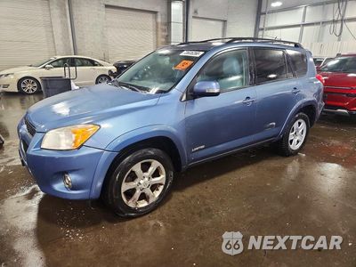 2010 TOYOTA RAV4 LIMITED 2T3DK4DV9AW020074 - główne zdjęcie licytacji z USA - miniatura