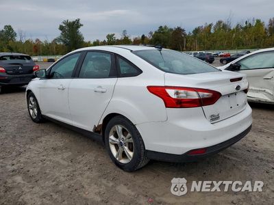 Drugie zdjęcie samochodu z przodu: 2014 FORD FOCUS SE VIN:1FADP3F29EL383116 - miniatura
