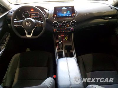 Zdjęcie 8 z 12 samochodu: 2025 NISSAN SENTRA SV VIN:3N1AB8CV2SY327855 - miniatura