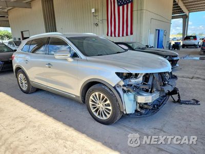 Czwarte zdjęcie samochodu z boku: 2016 LINCOLN MKX SELECT VIN:2LMTJ6KR6GBL86683 - miniatura