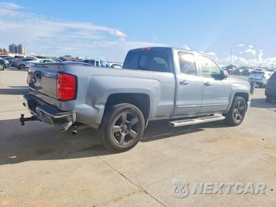 Trzecie zdjęcie samochodu z tyłu: 2015 CHEVROLET SILVERADO C1500 LT VIN:1GCRCREC2FZ302044 - miniatura