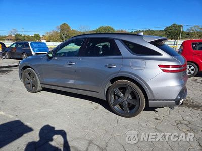 Drugie zdjęcie samochodu z przodu: 2023 GENESIS GV70 2.5T STANDARD VIN:KMUMADTB9PU125596 - miniatura