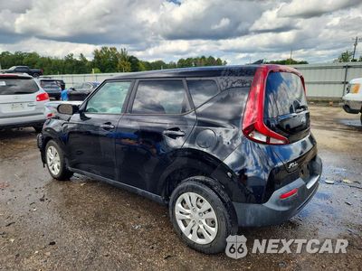 Drugie zdjęcie samochodu z przodu: 2020 KIA SOUL LX VIN:KNDJ23AU3L7703928 - miniatura