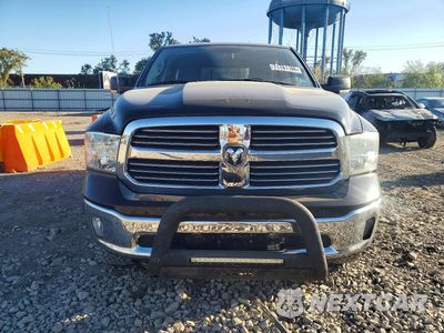 Piąte zdjęcie samochodu w środku: 2013 RAM 1500 SLT VIN:1C6RR7GT5DS526521 - miniatura