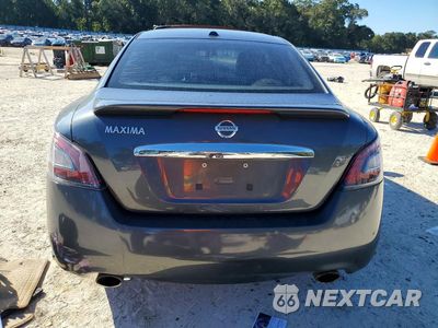 Zdjęcie 6 z 13 samochodu: 2012 NISSAN MAXIMA 3.5 S VIN:1N4AA5AP3CC855214 - miniatura