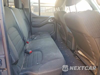 Zdjęcie 10 z 13 samochodu: 2019 NISSAN FRONTIER PRO-4X VIN:1N6AD0EV9KN795596 - miniatura