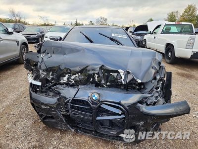 Piąte zdjęcie samochodu w środku: 2021 BMW M440XI VIN:WBA13AR07MCF69324 - miniatura
