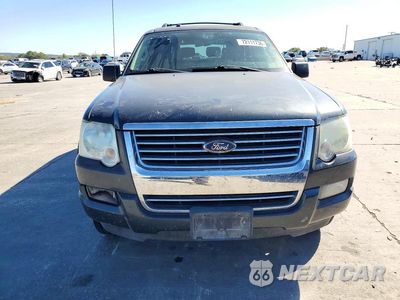 Piąte zdjęcie samochodu w środku: 2010 FORD EXPLORER XLT VIN:1FMEU6DE7AUA36602 - miniatura
