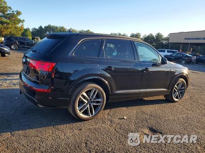 Trzecie zdjęcie samochodu z tyłu: 2017 AUDI Q7 PRESTIGE VIN:WA1VAAF75HD027061 - miniatura