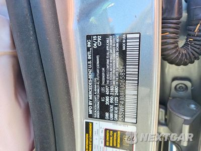 Zdjęcie 12 z 12 samochodu: 2015 MERCEDES-BENZ C 300 VIN:55SWF4JB8FU065851 - miniatura