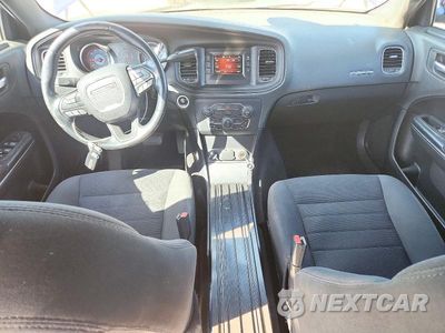 Zdjęcie 8 z 12 samochodu: 2016 DODGE CHARGER POLICE VIN:2C3CDXKT9GH229241 - miniatura
