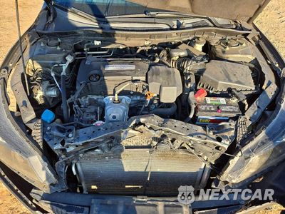 Zdjęcie 11 z 12 samochodu: 2013 HONDA ACCORD LX VIN:1HGCR2F38DA108139 - miniatura