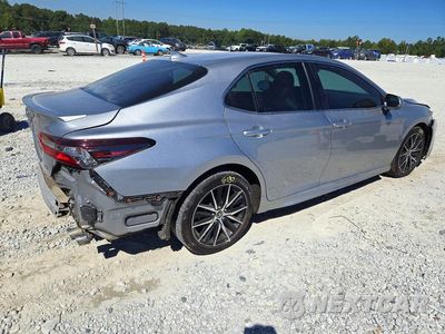 Trzecie zdjęcie samochodu z tyłu: 2021 TOYOTA CAMRY SE VIN:4T1G11AKXMU609236 - miniatura