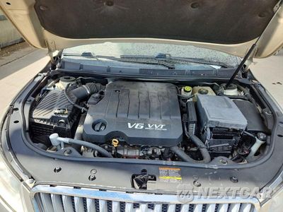 Zdjęcie 11 z 12 samochodu: 2010 BUICK LACROSSE CXL VIN:1G4GC5EG3AF152566 - miniatura