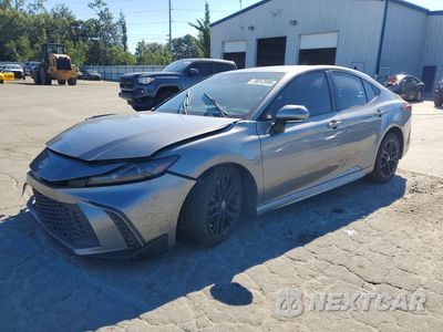 2025 TOYOTA CAMRY SE 4T1DAACK3SU516068 - główne zdjęcie licytacji z USA - miniatura