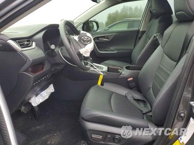 Zdjęcie 7 z 13 samochodu: 2024 TOYOTA RAV4 LIMITED VIN:JTMD6RFV6RD149428 - miniatura