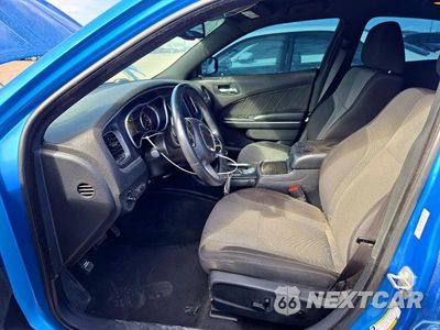 Zdjęcie 7 z 12 samochodu: 2015 DODGE CHARGER SXT VIN:2C3CDXHG2FH768700 - miniatura