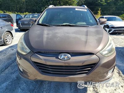 Piąte zdjęcie samochodu w środku: 2015 HYUNDAI TUCSON SE VIN:KM8JU3AG5FU993837 - miniatura