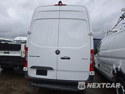 Zdjęcie 6 z 12 samochodu: 2024 MERCEDES-BENZ SPRINTER 2500 DELIVERY VAN VIN:W1Y4NDHY4RT176433 - miniatura
