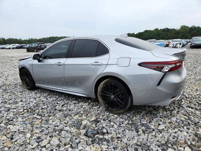 Drugie zdjęcie samochodu z przodu: 2024 TOYOTA CAMRY XSE VIN:4T1K61AK4RU882756 - miniatura