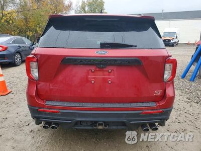 Zdjęcie 6 z 13 samochodu: 2022 FORD EXPLORER ST VIN:1FM5K8GC3NGA97946 - miniatura