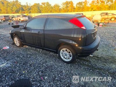 Drugie zdjęcie samochodu z przodu: 2006 FORD FOCUS ZX3 VIN:1FAFP31N56W219355 - miniatura