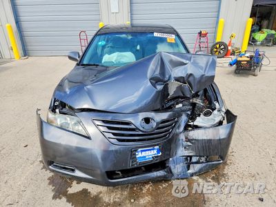 Piąte zdjęcie samochodu w środku: 2009 TOYOTA CAMRY LE VIN:4T1BE46K49U268058 - miniatura