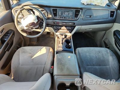 Zdjęcie 8 z 14 samochodu: 2016 KIA SEDONA L VIN:KNDMA5C16G6117248 - miniatura