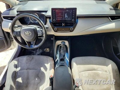 Zdjęcie 8 z 12 samochodu: 2020 TOYOTA COROLLA LE VIN:JTDEPRAE0LJ014222 - miniatura