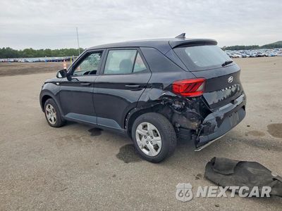 Drugie zdjęcie samochodu z przodu: 2020 HYUNDAI VENUE SE VIN:KMHRB8A35LU014851 - miniatura