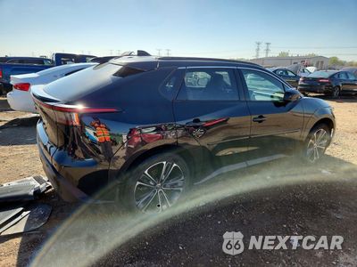 Trzecie zdjęcie samochodu z tyłu: 2023 TOYOTA BZ4X LIMITED VIN:JTMAAAAA9PA009508 - miniatura