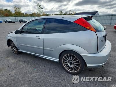 Drugie zdjęcie samochodu z przodu: 2004 FORD FOCUS VIN:3FAHP39524R100286 - miniatura