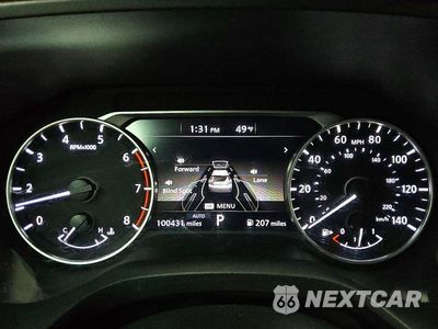 Zdjęcie 9 z 13 samochodu: 2023 NISSAN ROGUE S VIN:5N1BT3AB7PC787602 - miniatura