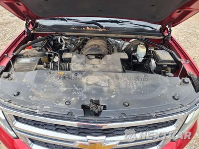Zdjęcie 12 z 13 samochodu: 2015 CHEVROLET SUBURBAN K1500 LT VIN:1GNSKJKC3FR619963 - miniatura