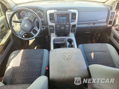 Zdjęcie 8 z 12 samochodu: 2018 RAM 1500 SLT VIN:1C6RR7LM1JS336029 - miniatura