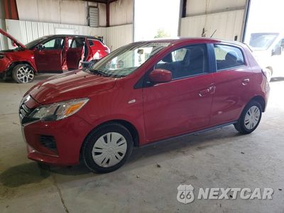 2024 MITSUBISHI MIRAGE ES ML32AUHJ3RH024563 - główne zdjęcie licytacji z USA - miniatura