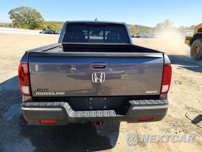 Zdjęcie 6 z 12 samochodu: 2017 HONDA RIDGELINE RTL VIN:5FPYK3F71HB017803 - miniatura