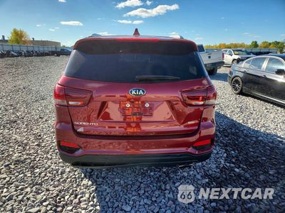 Zdjęcie 6 z 13 samochodu: 2019 KIA SORENTO LX VIN:5XYPGDA31KG518397 - miniatura