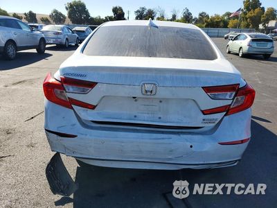 Zdjęcie 6 z 12 samochodu: 2020 HONDA ACCORD TOURING HYBRID VIN:1HGCV3F98LA017618 - miniatura