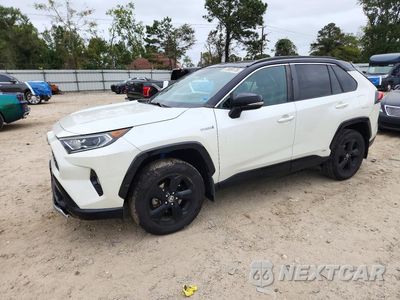 2021 TOYOTA RAV4 XSE 4T3E6RFV6MU041181 - główne zdjęcie licytacji z USA - miniatura