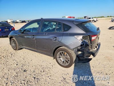 Drugie zdjęcie samochodu z przodu: 2019 SUBARU IMPREZA VIN:4S3GTAB62K3736386 - miniatura