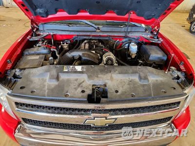 Zdjęcie 11 z 12 samochodu: 2011 CHEVROLET SILVERADO K1500 LT VIN:1GCRKSE39BZ148503 - miniatura