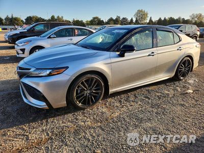 2023 TOYOTA CAMRY XSE 4T1K61BK6PU097084 - główne zdjęcie licytacji z USA - miniatura