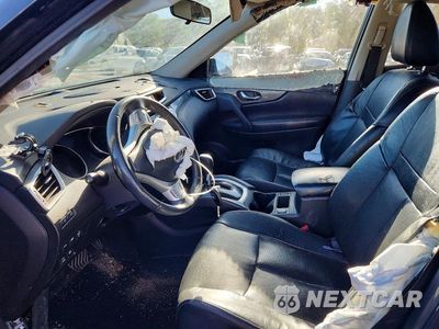 Zdjęcie 7 z 14 samochodu: 2014 NISSAN ROGUE SL VIN:5N1AT2MV5EC771648 - miniatura