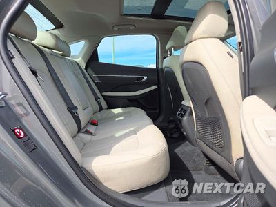 Zdjęcie 10 z 12 samochodu: 2022 HYUNDAI SONATA LIMITED VIN:KMHL34J2XNA240858 - miniatura