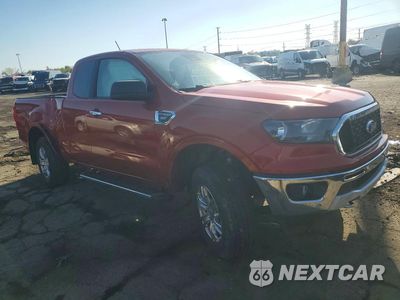 Czwarte zdjęcie samochodu z boku: 2019 FORD RANGER XL VIN:1FTER1FH9KLA40786 - miniatura